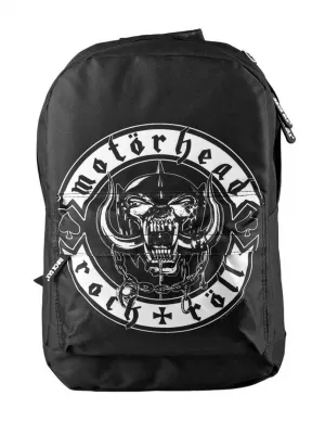 image of Motorhead - Rock N Roll Classic Rucksack