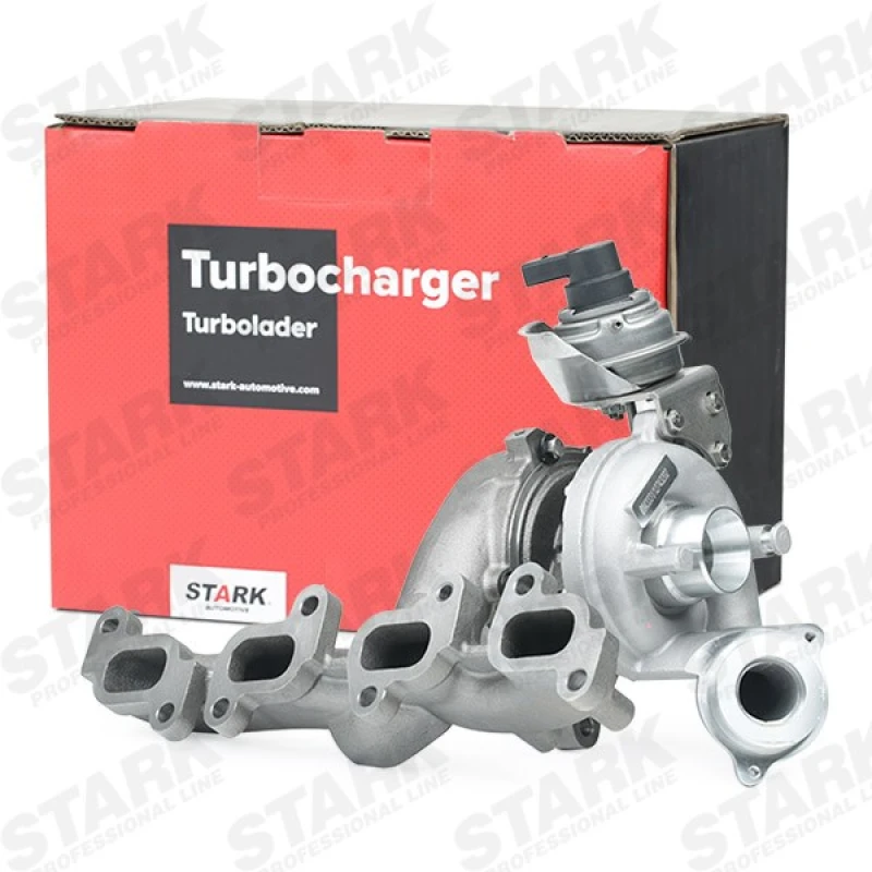 Image of Turbocharger STARK SKCT-1190050