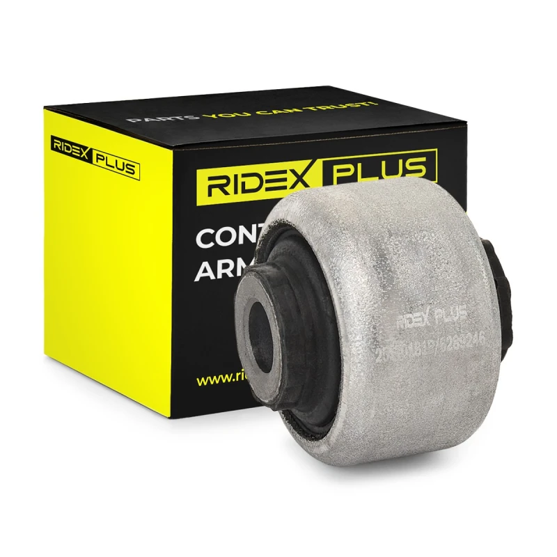 Image of RIDEX PLUS Trailing arm / Suspension arm bush RIDEX PLUS 251T0181P