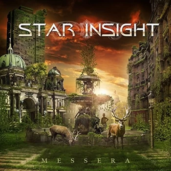Image of Star Insight - MESSERA CD