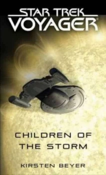 Image of Children of the Storm by Kirsten Beyer Book