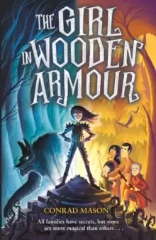Image of The Girl in Wooden Armour