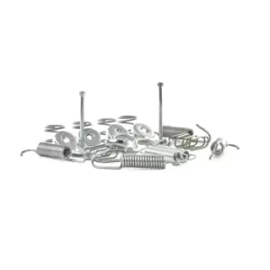 Image of QUICK BRAKE Accessory Kit, parking brake shoes TOYOTA,LEXUS 105-0816