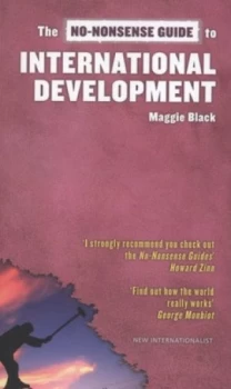 Image of The No-Nonsense Guide to International Development by Maggie Black Paperback