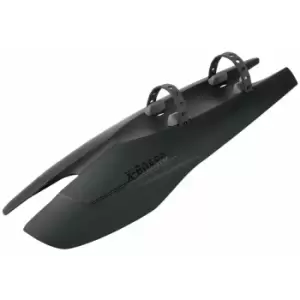 Image of X-Board Front Mudguard Dark (Black): Black - Skmxbofbb - Sks