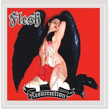 Image of Flesh - Resurrection CD