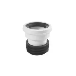 Image of Wirquin Straight Pan Connector