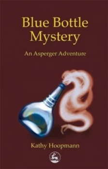 Image of Blue Bottle Mystery by Kathy Hoopmann Paperback