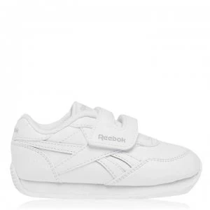 image of Reebok Royal Rewind Girls Trainers - White