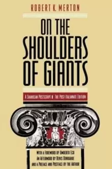 Image of On the Shoulders of Giants - The Post-Italianate Edition