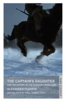 Image of The Captains Daughter by Aleksandr Sergeevich Pushkin Paperback