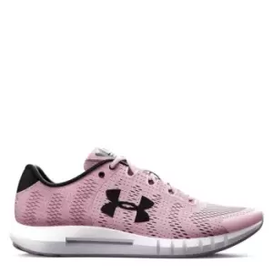 Image of Under Armour Pursuit Ladies Trainers - Pink