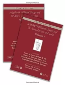 Image of Keighley & Williams' Surgery of the Anus, Rectum and Colon, Fourth Edition : Two-volume set