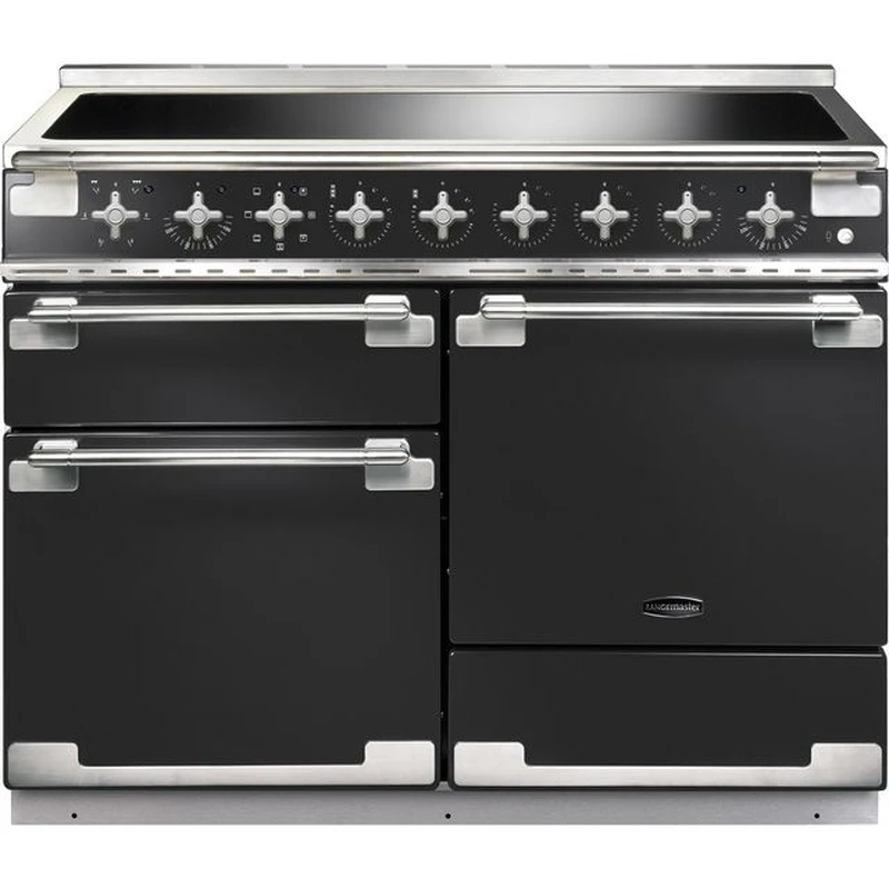 Image of Rangemaster Elise ELS110EICB 110cm Induction Range Cooker