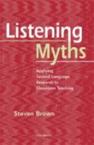 Image of Listening myths by Steven Brown