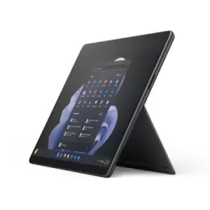 Image of Microsoft Surface Pro 9 256GB 33cm (13") Intel Core i5 16GB WiFi 6E (802.11ax) Windows 10 Pro Graphite