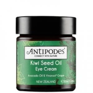 image of Antipodes Daily Ultra Care Kiwi Seed Oil Eye Cream 30ml