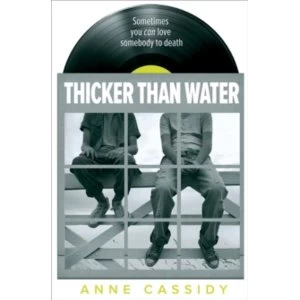 Image of Thicker Than Water by Anne Cassidy (Paperback, 2016)