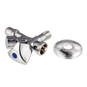 Image of Xavax Angle Valve with Machine Connector