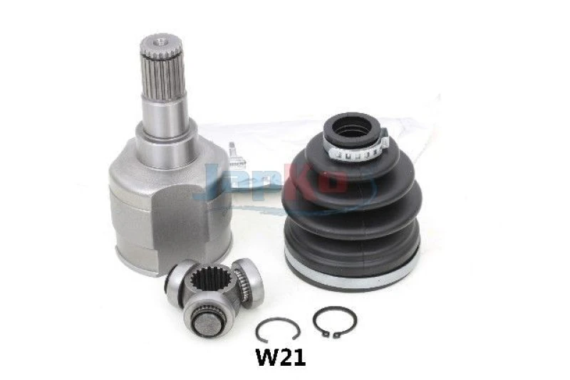 Image of JAPKO CV joint kit JAPKO 62W21
