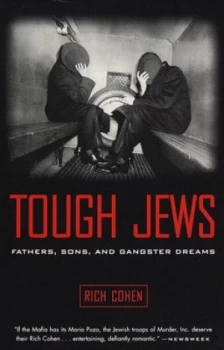 Image of Tough Jews by Rich Cohen Paperback