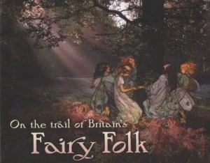 Image of On the Trail of Britains Fairy Folk by Visitbritain Hardback