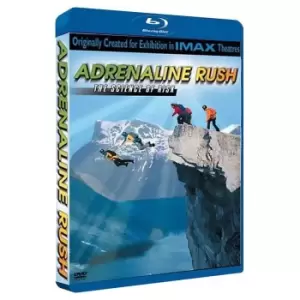 Image of Adrenaline Rush-The Science Of Risk