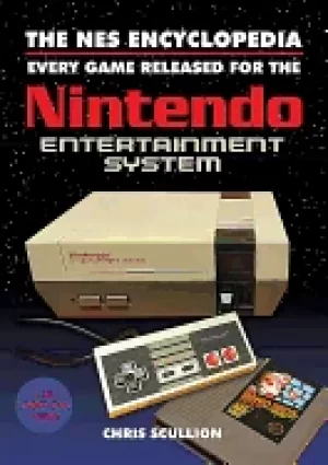Image of nes encyclopedia every game released for the nintendo entertainment system