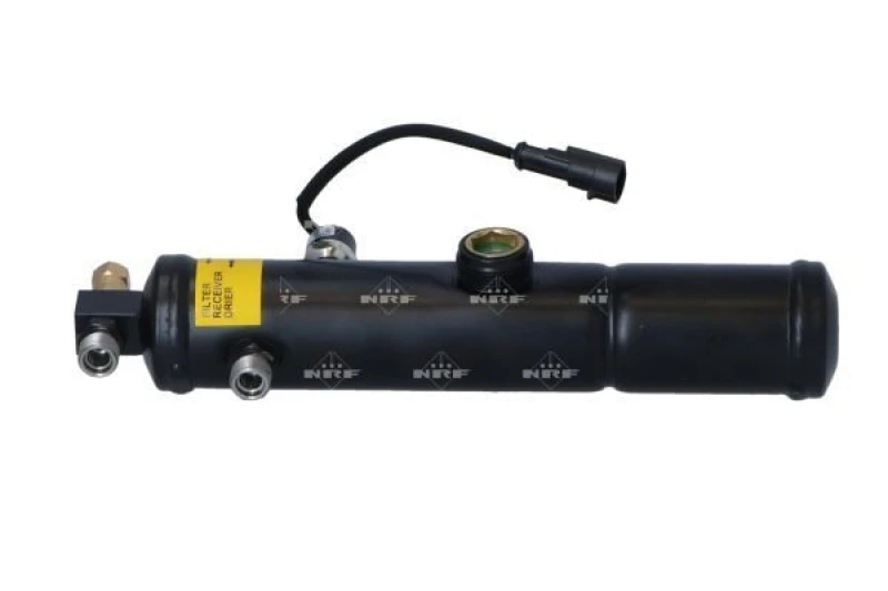 Image of NRF 33232 Receiver Drier Steel, with pressure switch Steel Dryer,air conditioning (851)