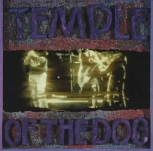 image of Temple of the Dog Temple Of The Dog 1991 USA CD album 7502153502