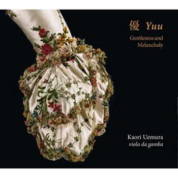 image of Kaori Uemura - Yuu Gentleness And Melancholy CD