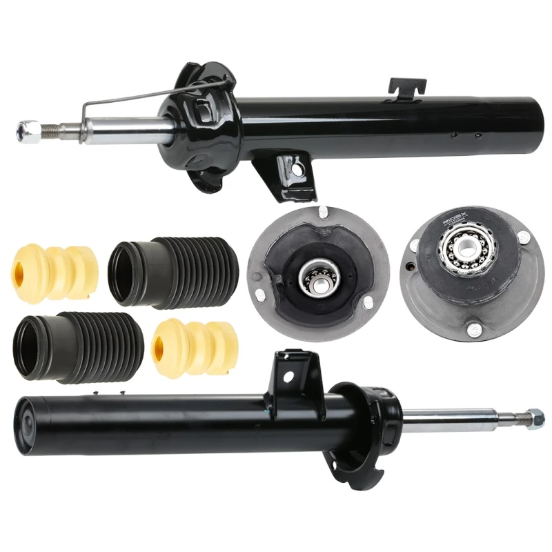 Image of RIDEX 1185S0063 Suspension Kit, shock absorber Suspension Kit,shock absorber (1185)