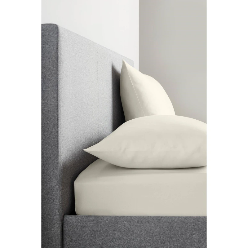Image of Homelife Soft Touch HWPC 98 - Cream Cream One Size