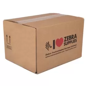 Image of Zebra Z-Ultimate 3000T (76535) Original White Labels 51mm x 25mm - 10 Pack (10 x 5249 Labels)