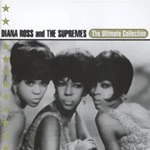 image of The Ultimate Collection by Diana Ross & The Supremes CD Album