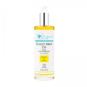 image of The Organic Pharmacy Stretch Mark Oil 100ml