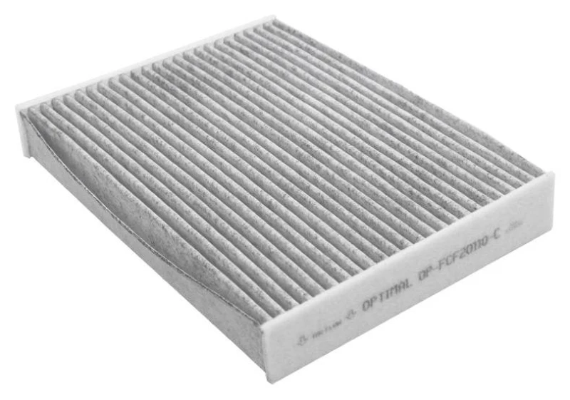 Image of OPTIMAL OP-FCF20110-C Pollen filter Activated Carbon Filter Filter,interior air (424)