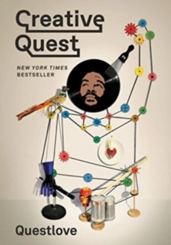 Image of Creative Quest. Paperback. By Questlove Books