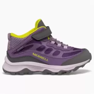 image of Merrell Moab Speed - Purple