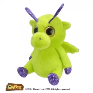 Image of Orbys Dragon 25cm Plush