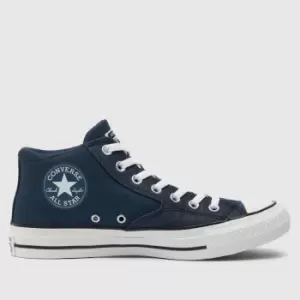 image of Converse All Star Malden In Navy