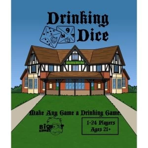 Image of Drinking Dice