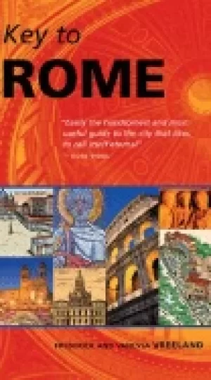 Image of key to rome