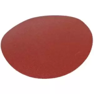 Image of Holzmann Maschinen STK305K120 Grinding plate with velcro type pad Ø 305 xK 120 Diameter 305 mm