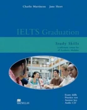 Image of IELTS graduation by Charlie Martineau