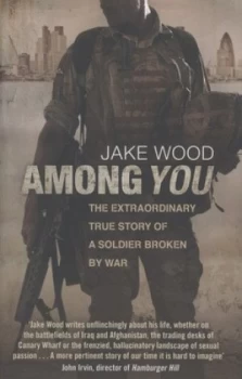 Image of Among You by Jake Wood Hardback