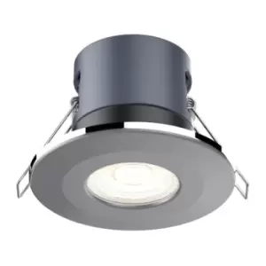 image of Kosnic Mauna White Dimmable 6W LED Downlight - Cool White - KFDL06DIM/S40-WHT