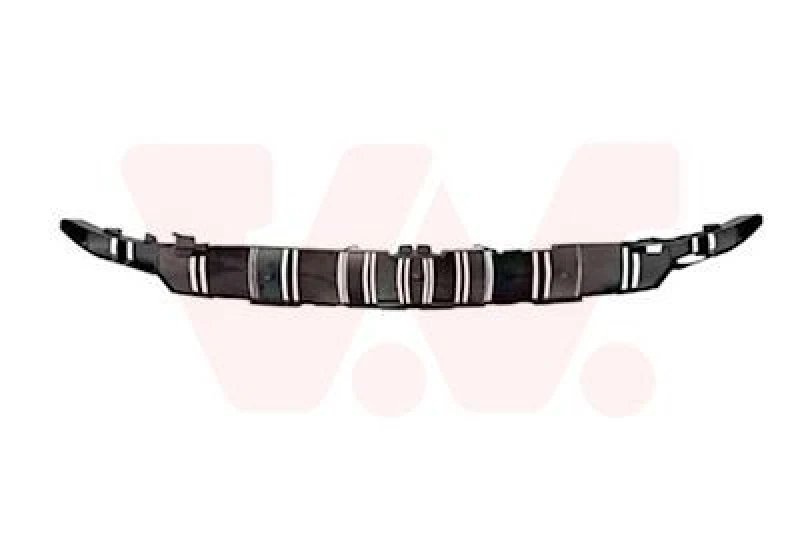 Image of VAN WEZEL Impact Absorber, bumper VAN WEZEL 4415561