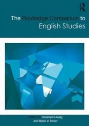 Image of The Routledge companion to English studies by Constant Leung