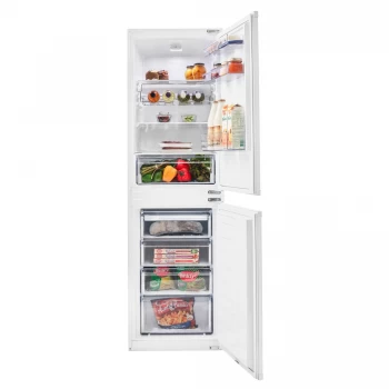 image of Beko BCSD150 265L Integrated Fridge Freezer